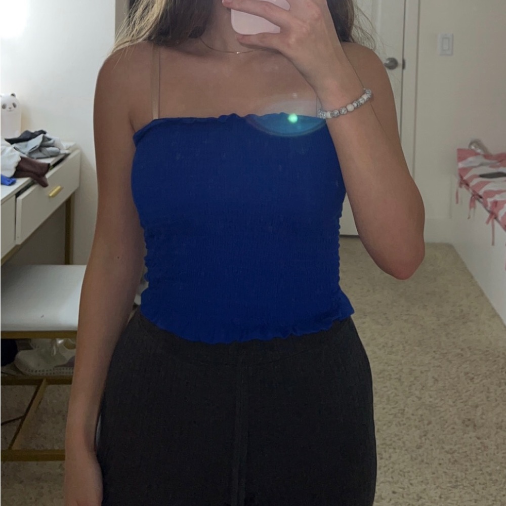 Tube top